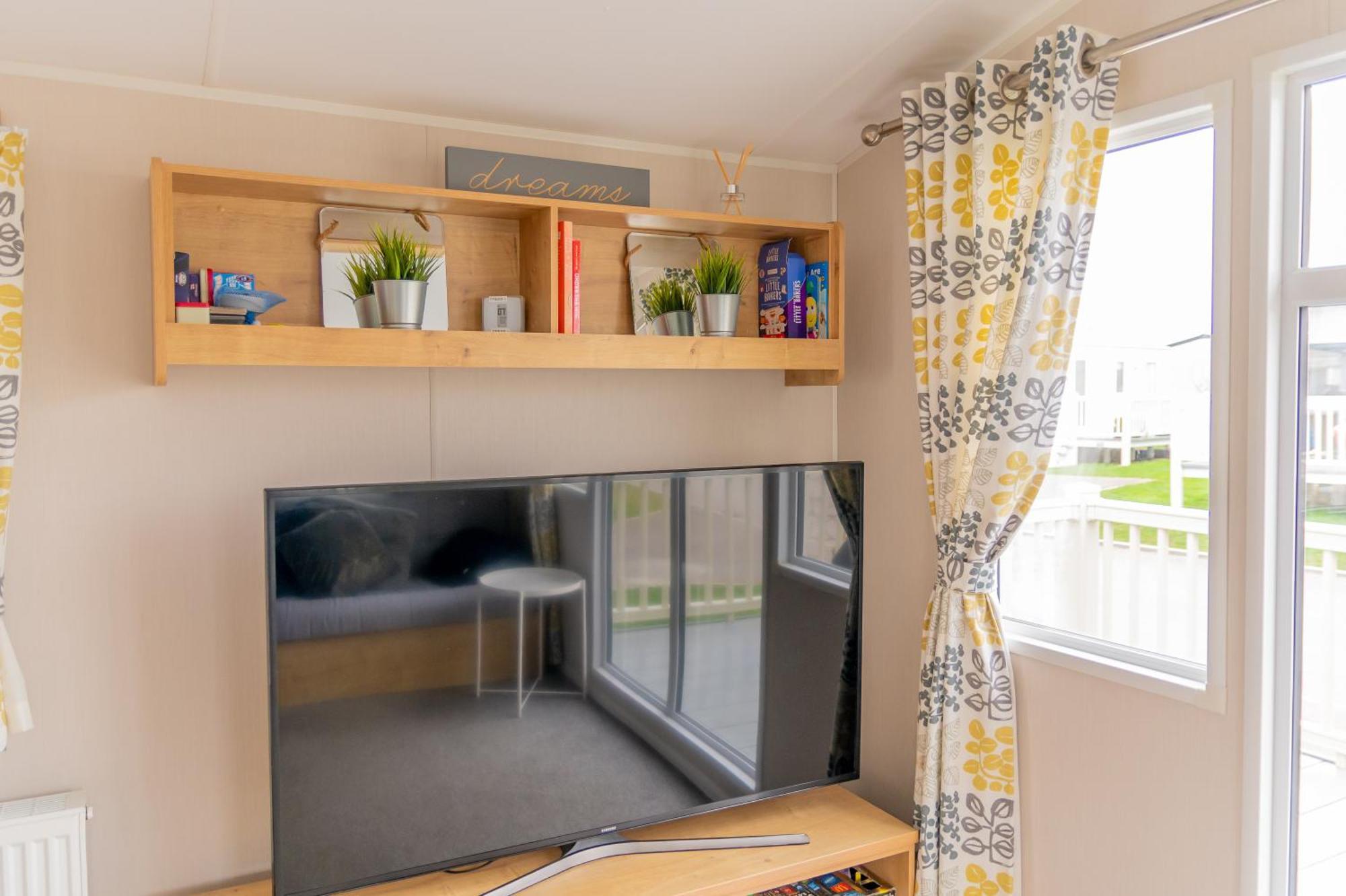 64 Lancaster The Lazy Willow 3 Bedroom Hot Tub Caravan Tattershall Lakes Luaran gambar